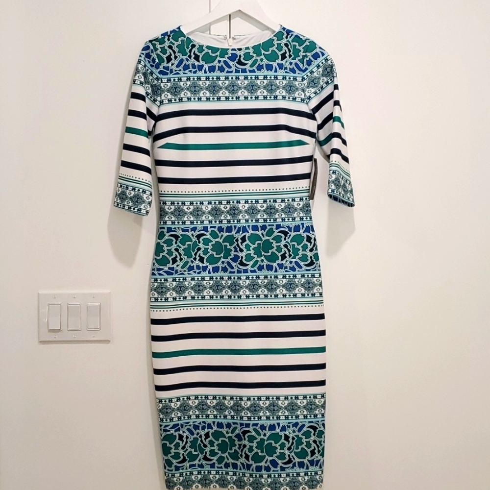NWT Eva Mendes Dress Size S